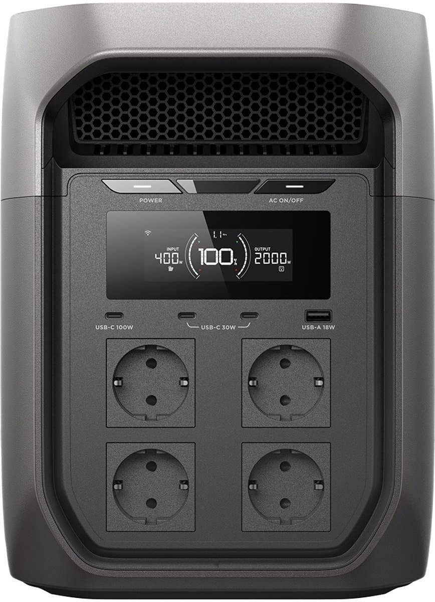 EcoFlow DELTA 3 Max