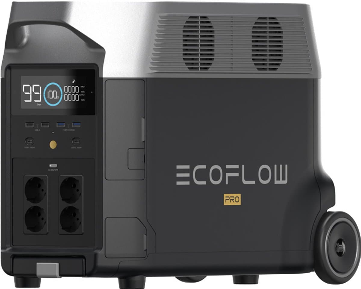 EcoFlow DELTA Pro