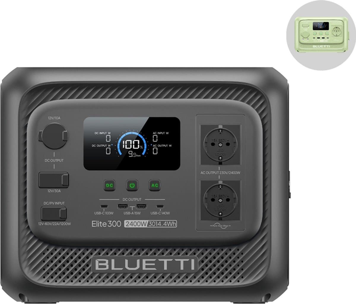 Bluetti Elite 300