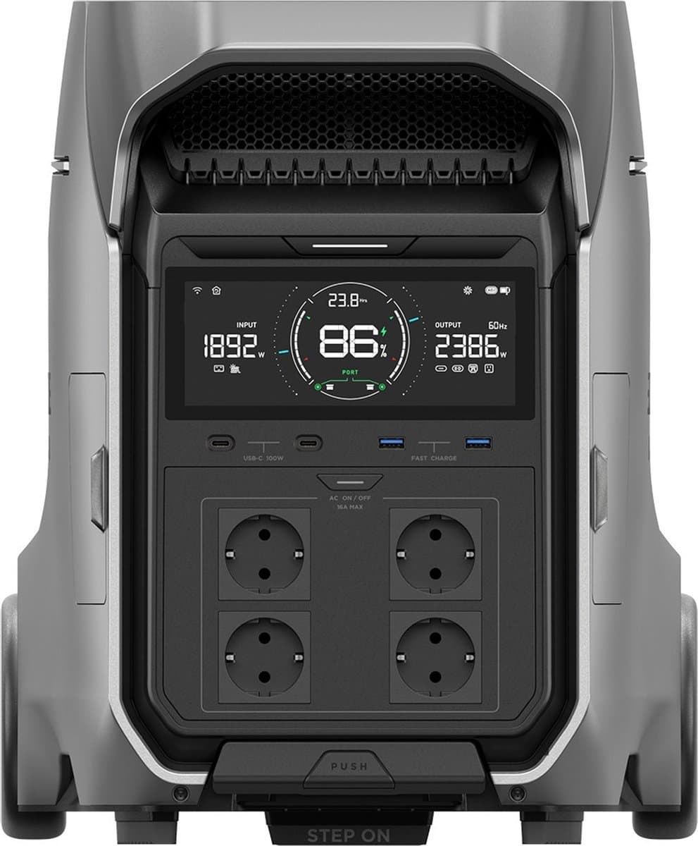 EcoFlow DELTA Pro 3