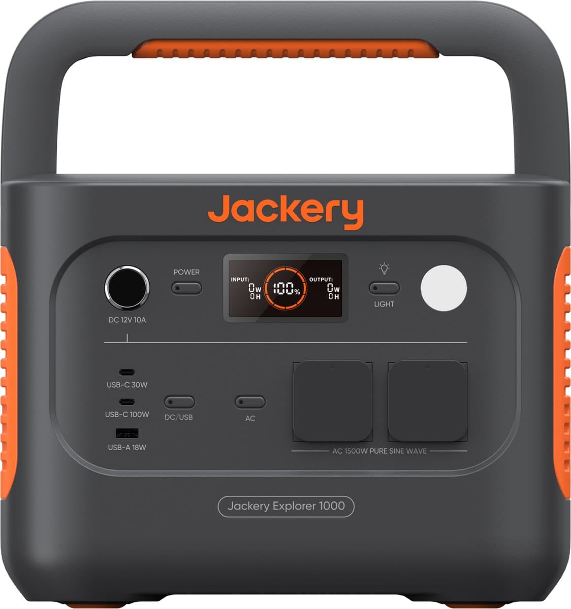 Jackery Explorer 1000 V2