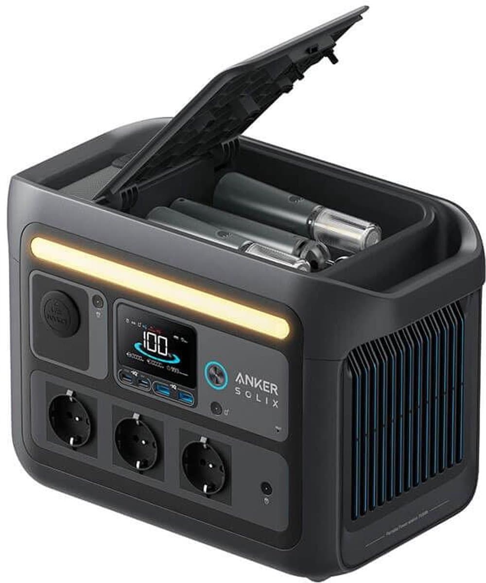 Anker Solix C800X